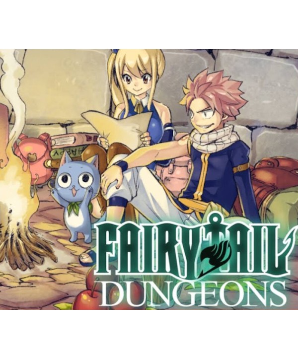 FAIRY TAIL: DUNGEONS Steam Key GLOBAL